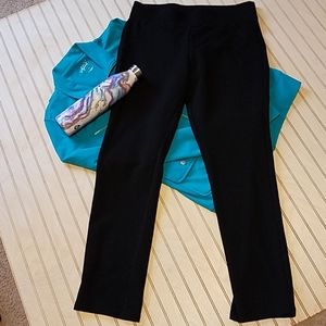 Cotton leisure pant w/ pockets